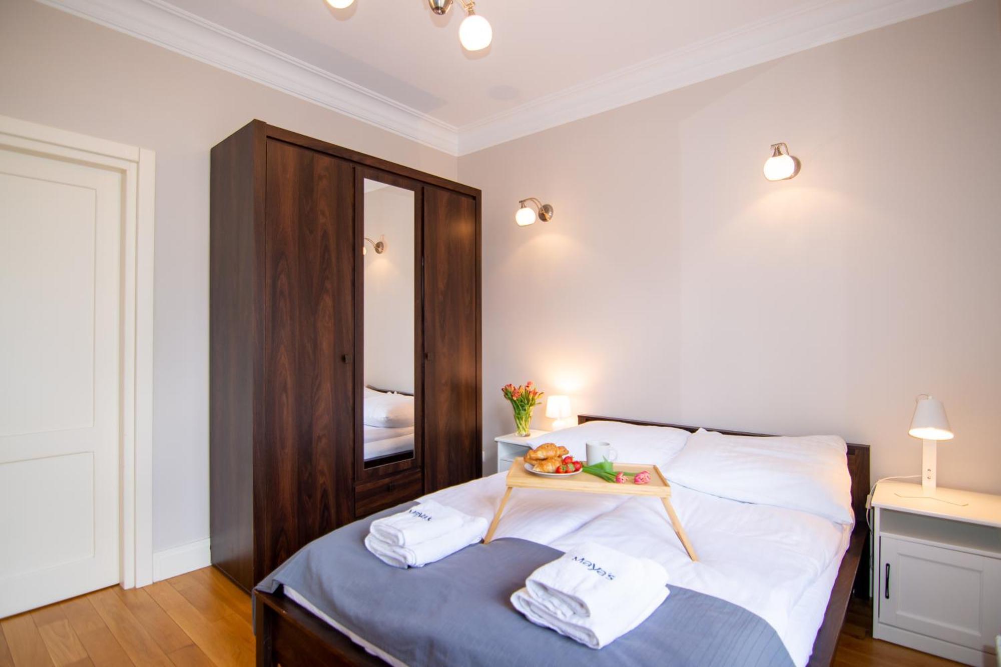 Apartamenty Szlachecki I Pod Artusem Gdansk Exterior foto