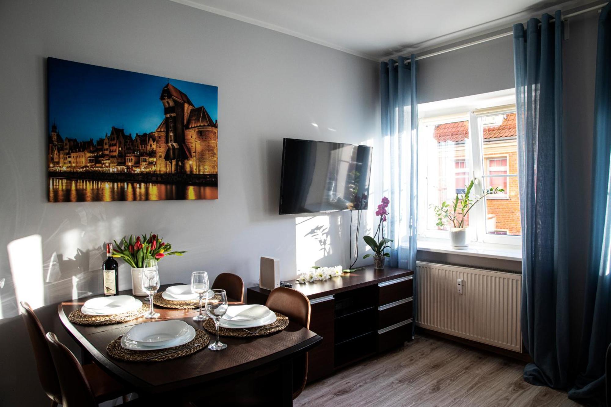 Apartamenty Szlachecki I Pod Artusem Gdansk Exterior foto