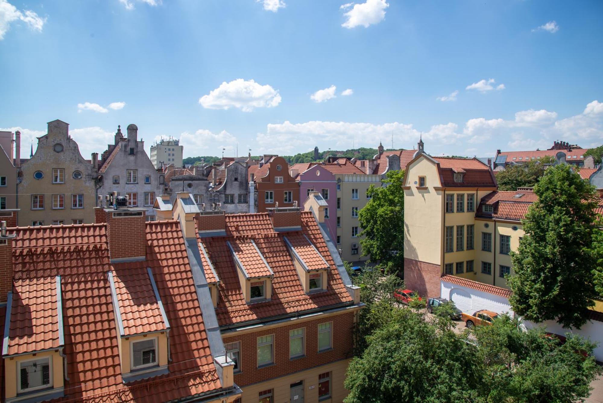 Apartamenty Szlachecki I Pod Artusem Gdansk Exterior foto